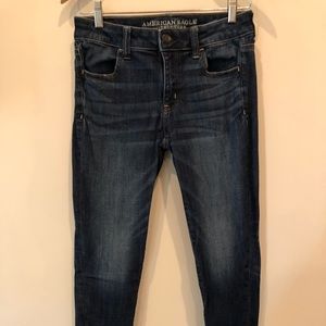 American Eagle jeggings